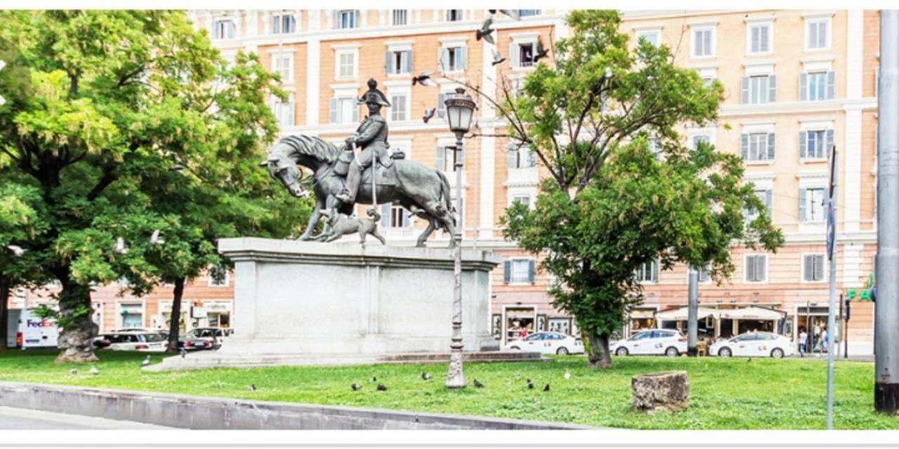 Vatican City San Peter Large And Modern Apartment Rome Exterior photo